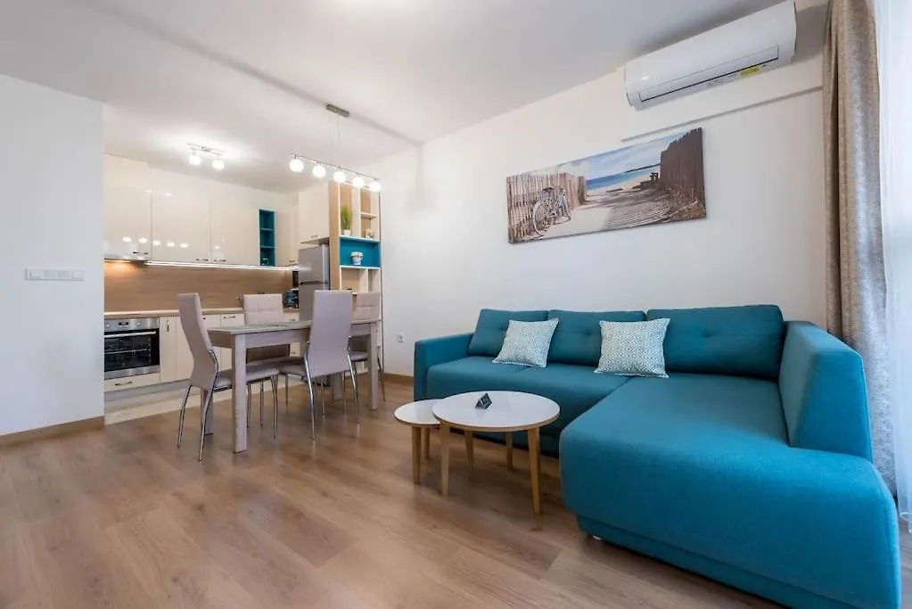 Labyrinth Apartment - Free Parking Space Included Varna Bulgarie