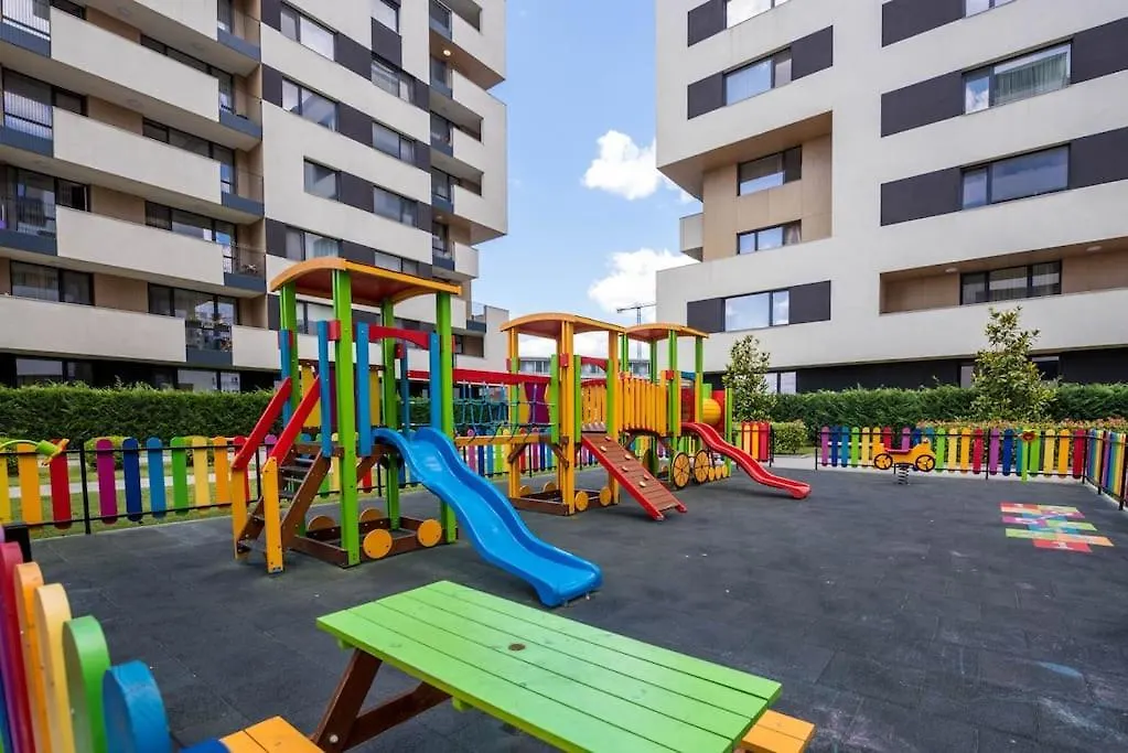 Labyrinth Apartment - Free Parking Space Included Varna 0*,  Bulgarie