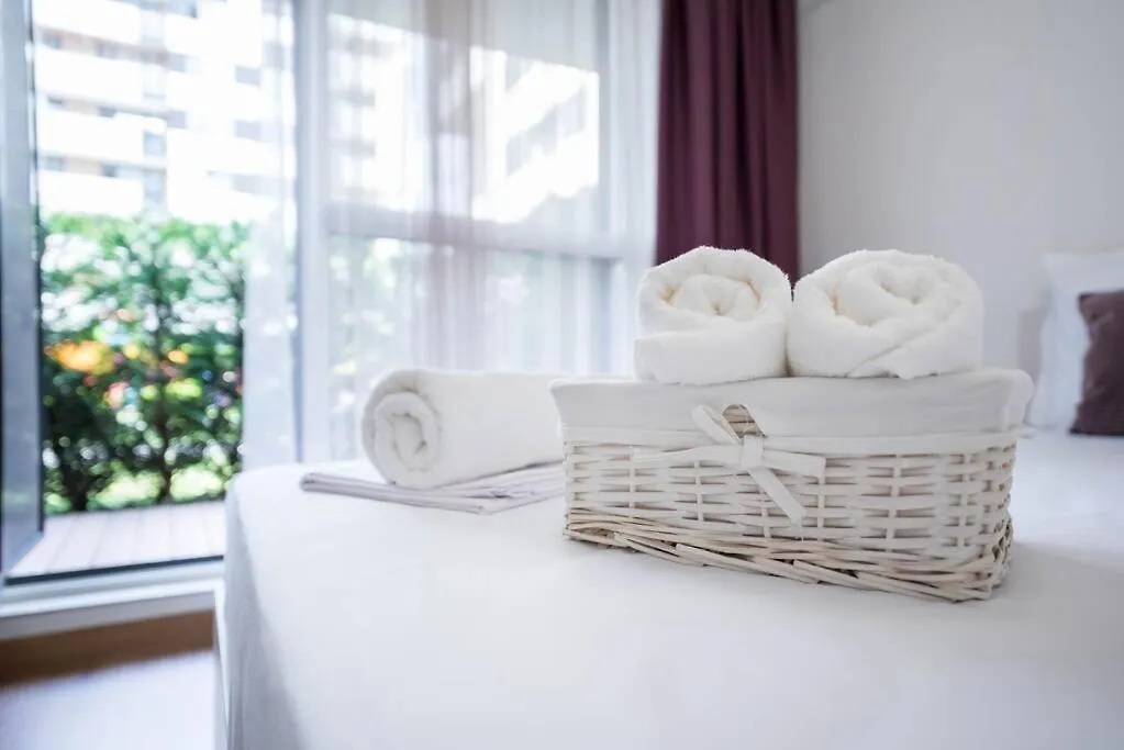 Labyrinth Apartment - Free Parking Space Included Varna Bulgarie