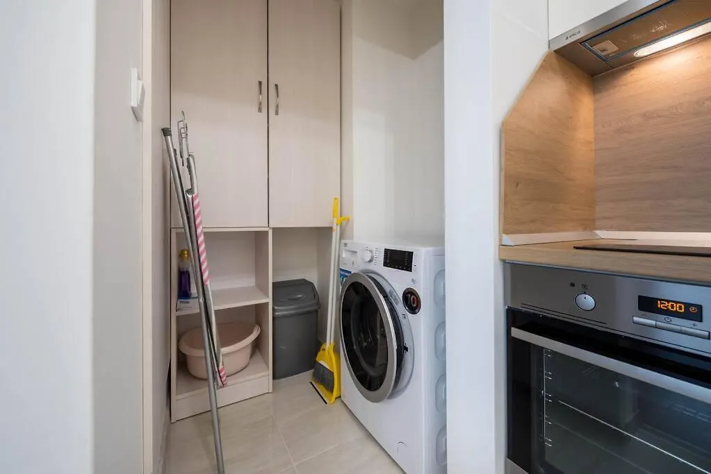 Labyrinth Apartment - Free Parking Space Included Varna Bulgarie