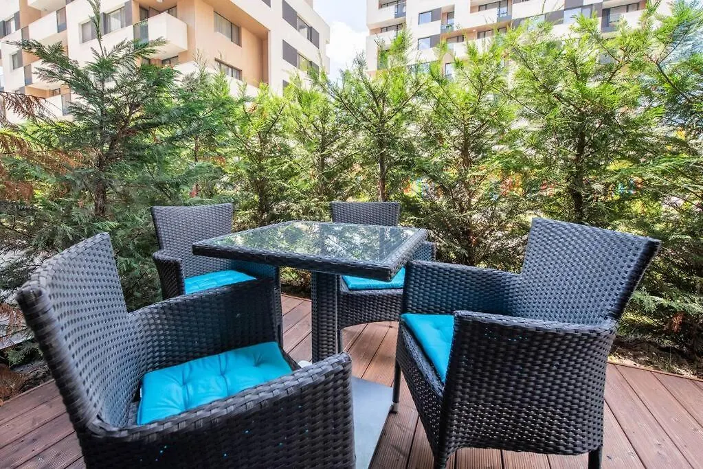 Labyrinth Apartment - Free Parking Space Included Varna 0*,  Bulgarie