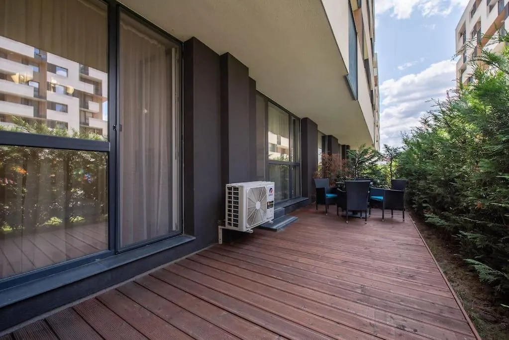 Labyrinth Apartment - Free Parking Space Included Varna 0*,