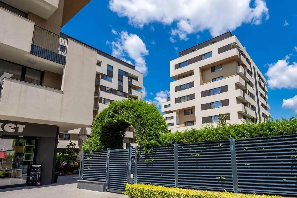 Labyrinth Apartment - Free Parking Space Included Varna